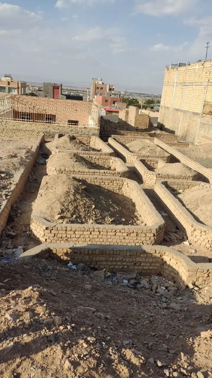 فروش یک قطعه زمین مسکونی