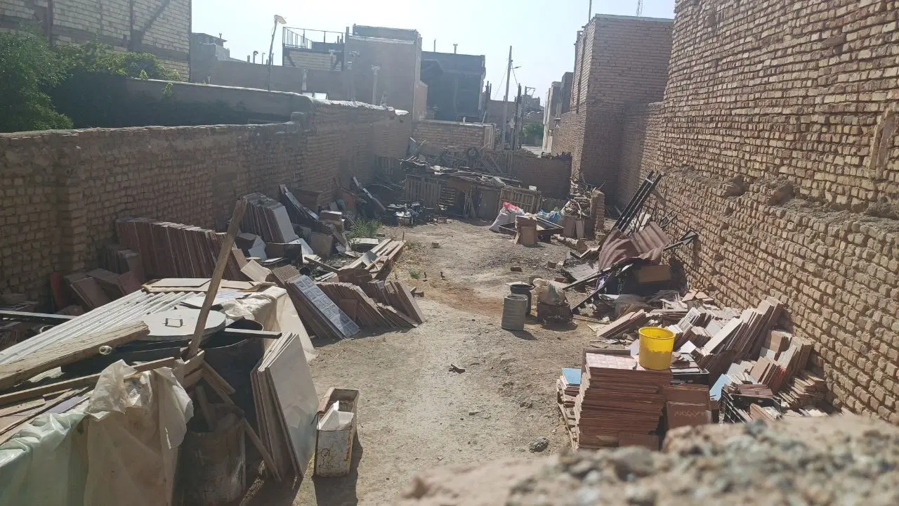 فروش زمین مسکونی منظریه