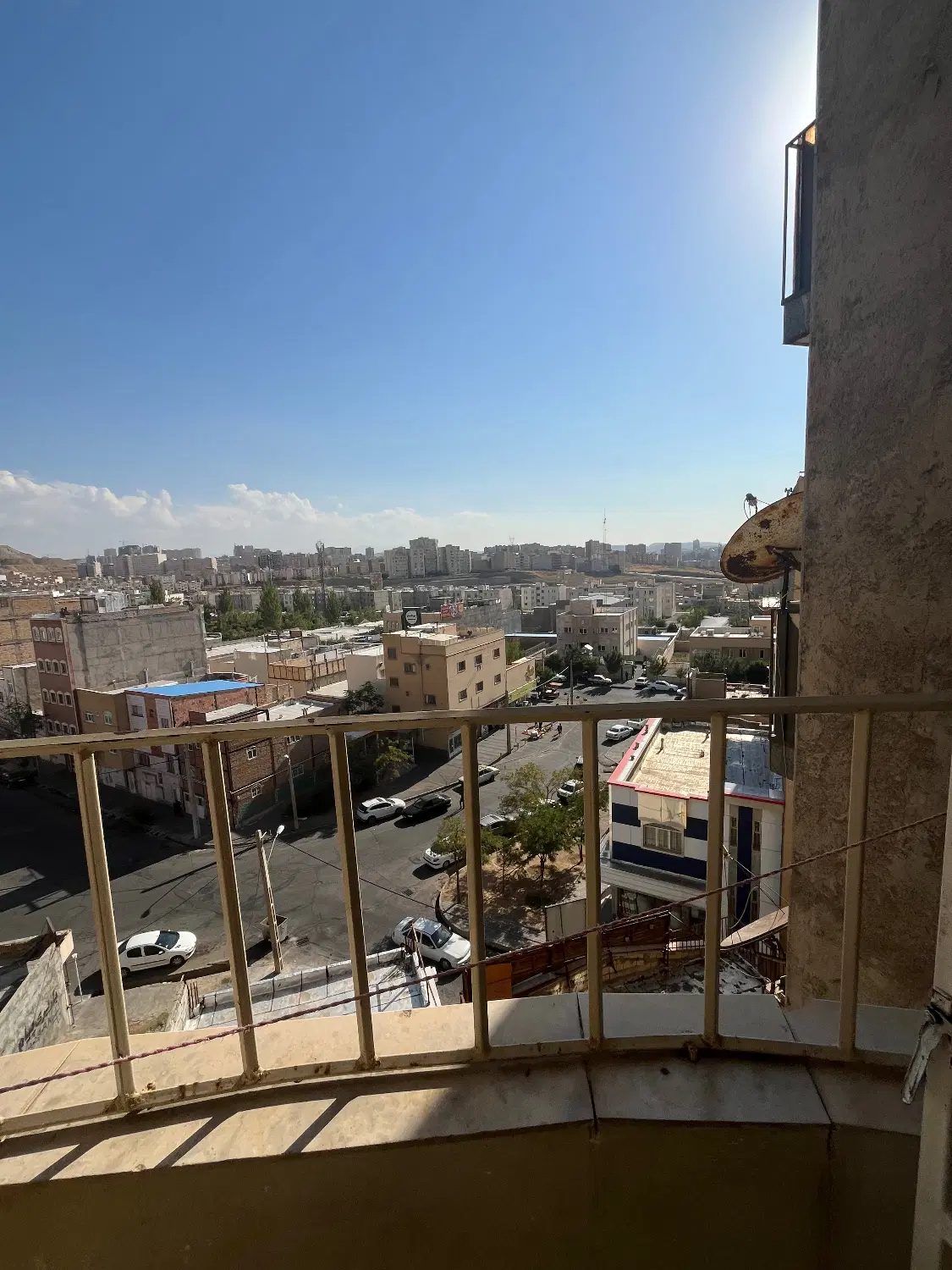 فروش واحد طبقه ۴ پردیس ۲