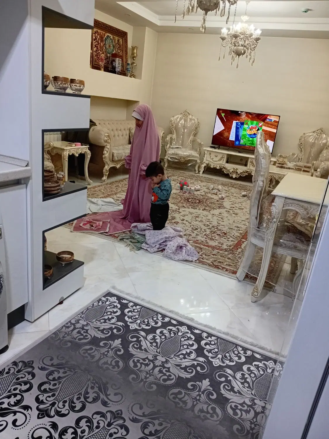 ۷۵ متری میدان غیبی خوش نقشه