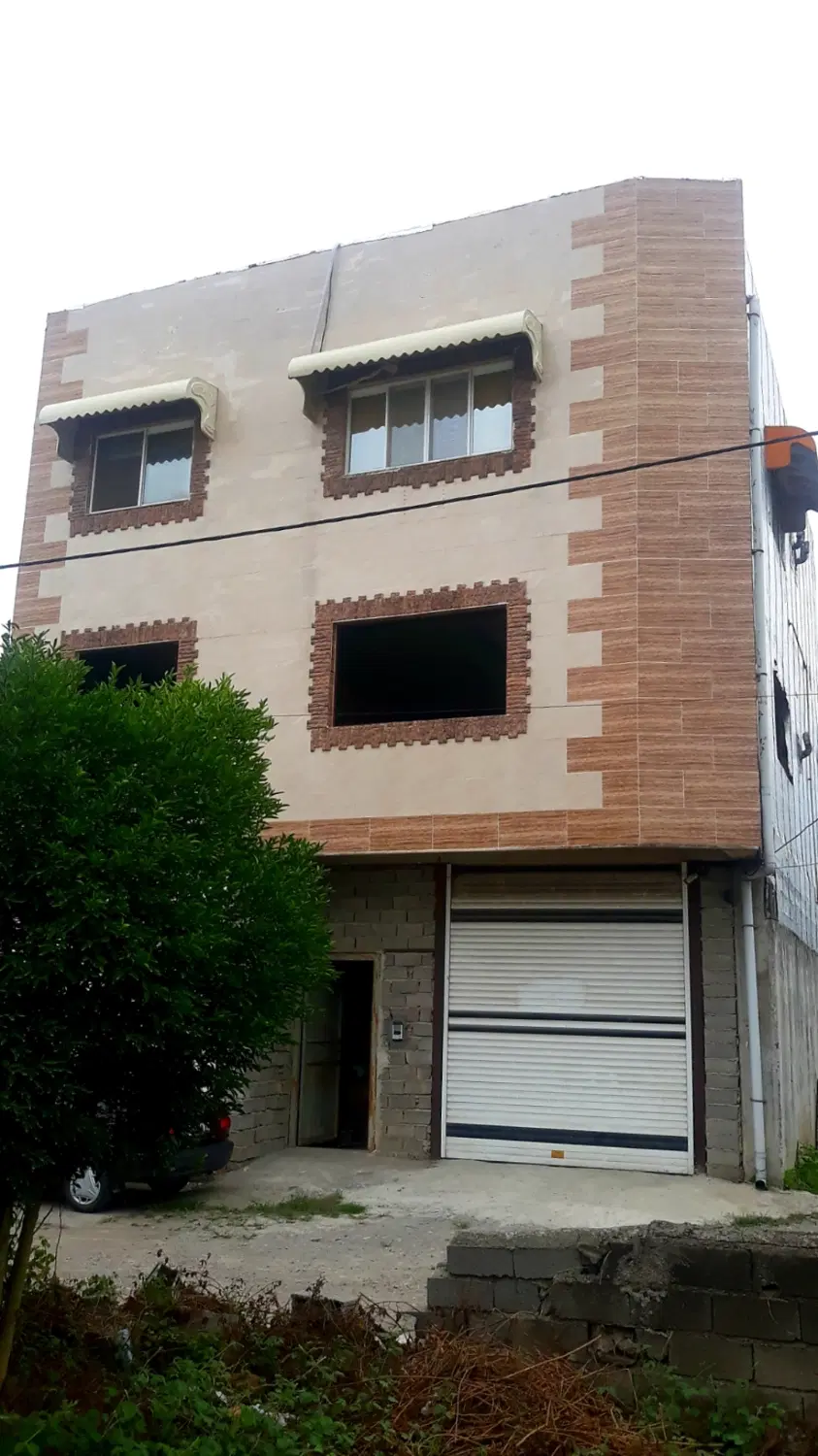 فروش خانه دو طبقه