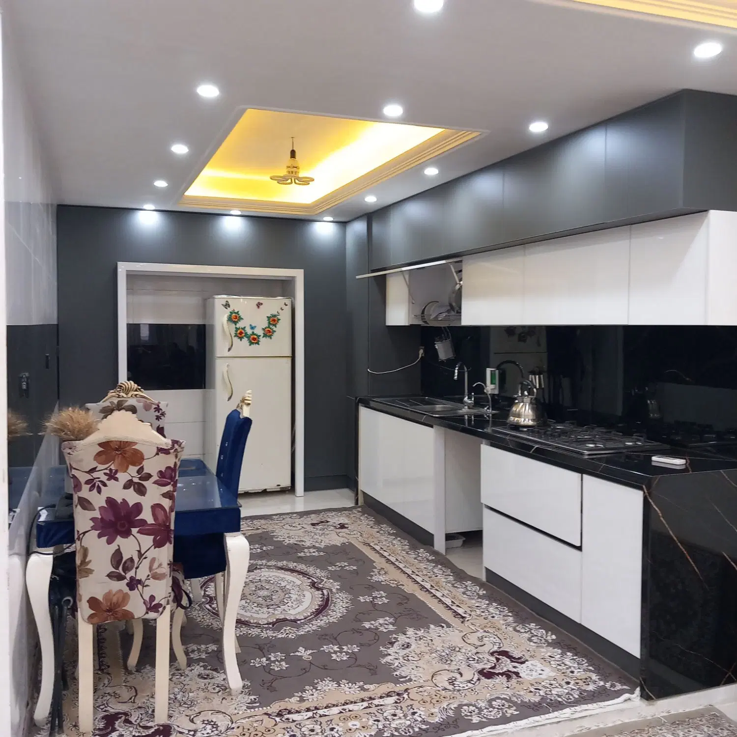 فروش منزل مسکونی ۱۱۷ متری