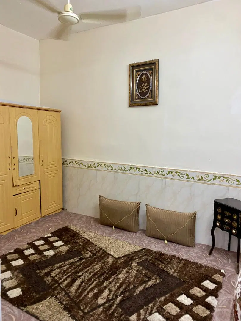منزل مسکونی همکف