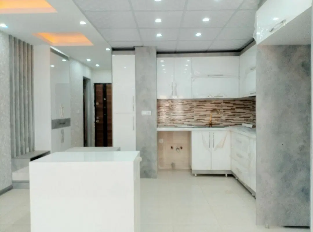 آپارتمان دو خوابه 130 متر کوهرنگ