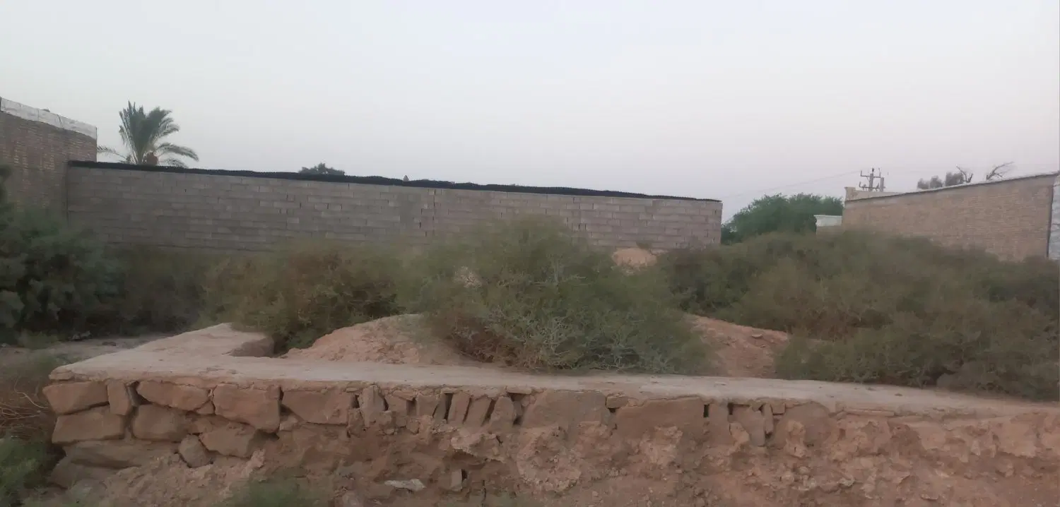 زمین ۲۰۰ متری خیابان هلال ۲۴