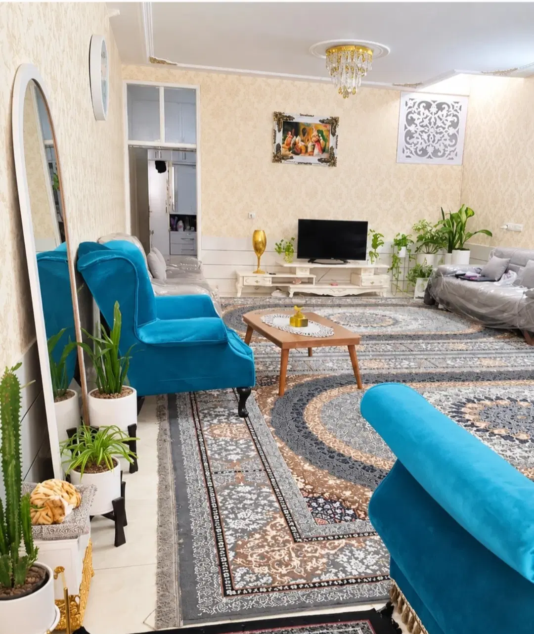 ویلایی ۱۰۰ متر شهرک حکمت
