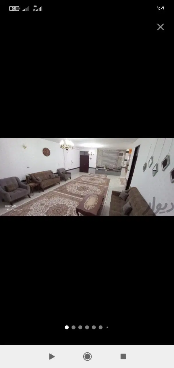 دو طبقه 200 متری ننله