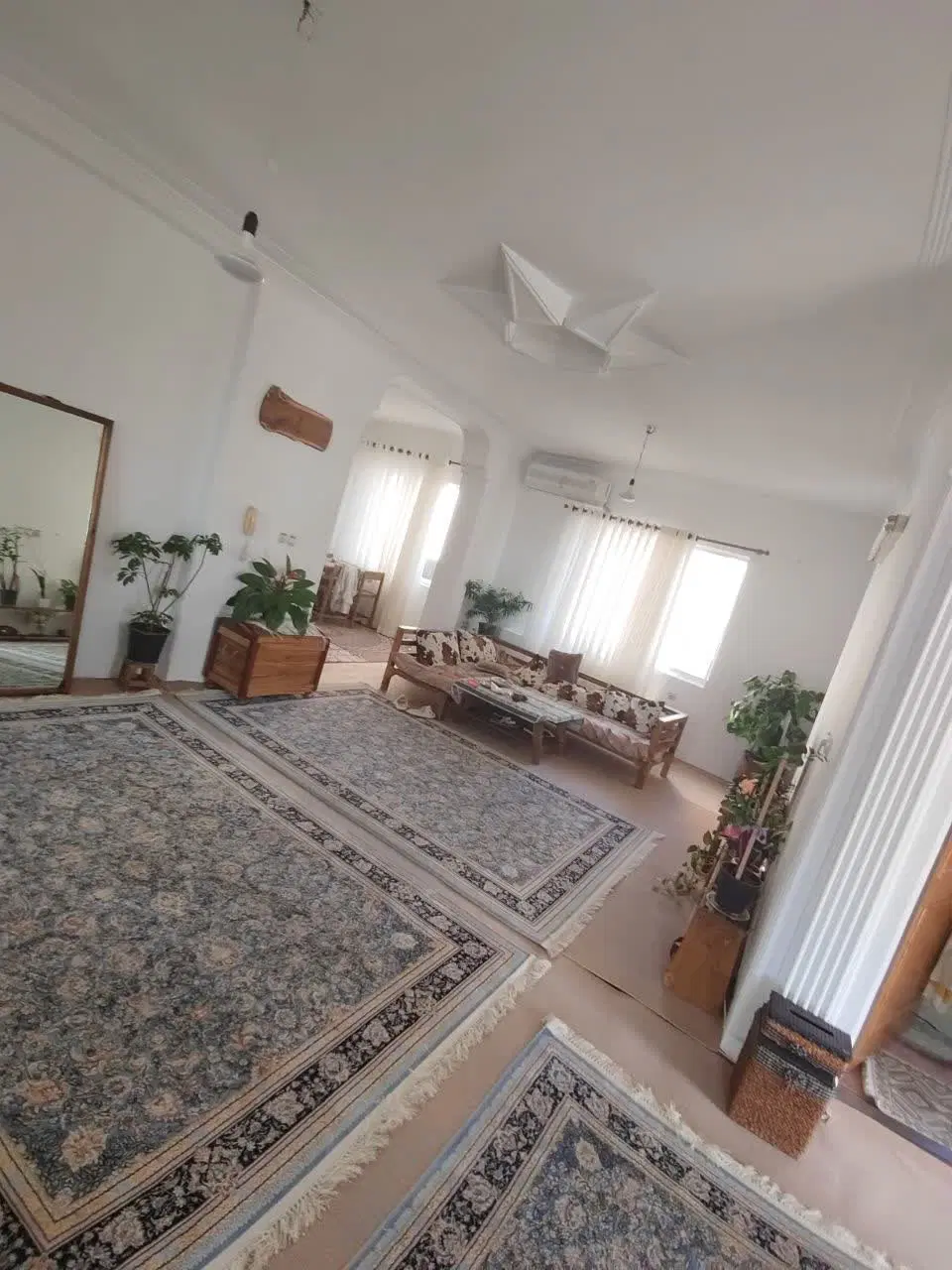 اجاره ۱۴۳ متری ۳ خواب