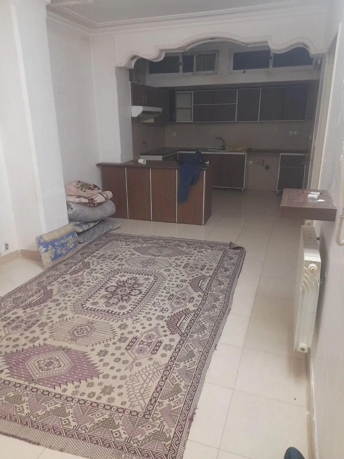 آپارتمان طبقه همکف خ خادمی
