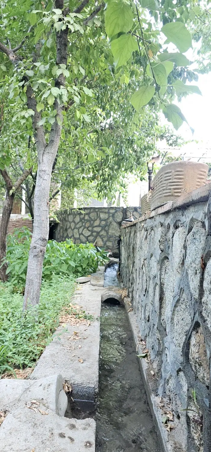 باغ ویلا در طزرجان