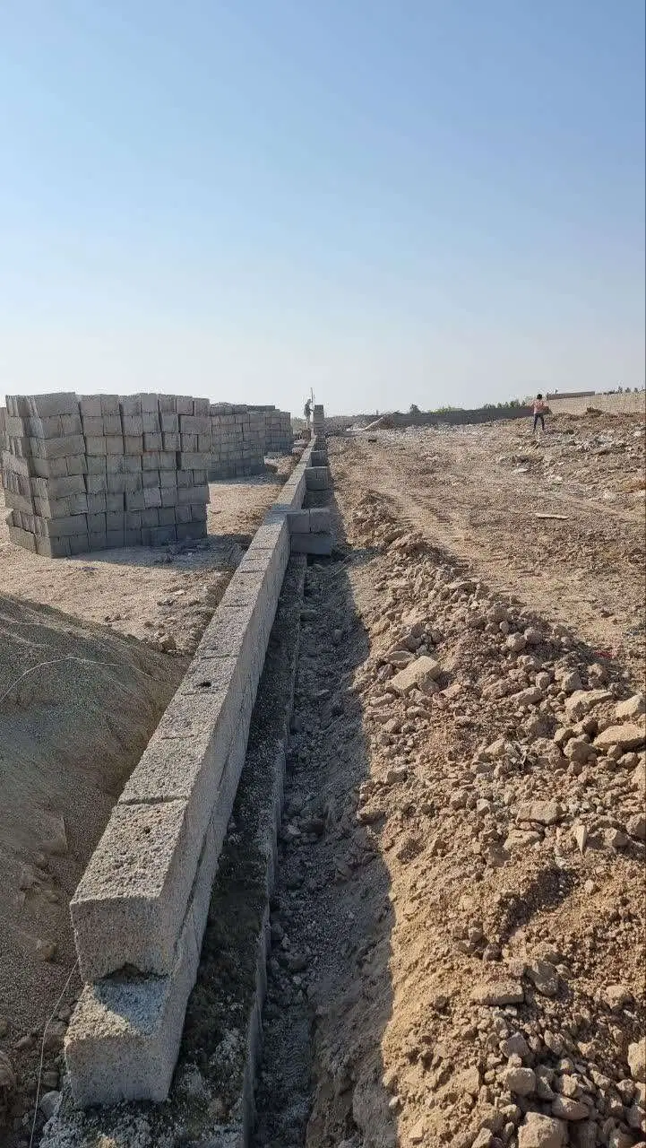 چند قطعه زمین خاص در سلطان‌آباد مهرشهر