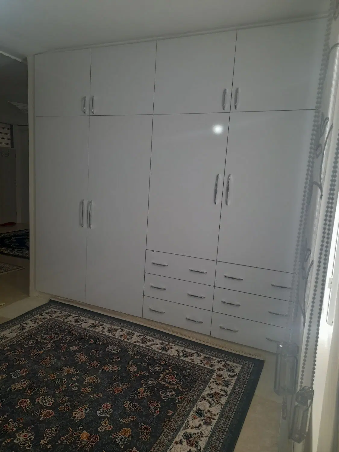 دو طبقه سی متری فوتبال با مغازه