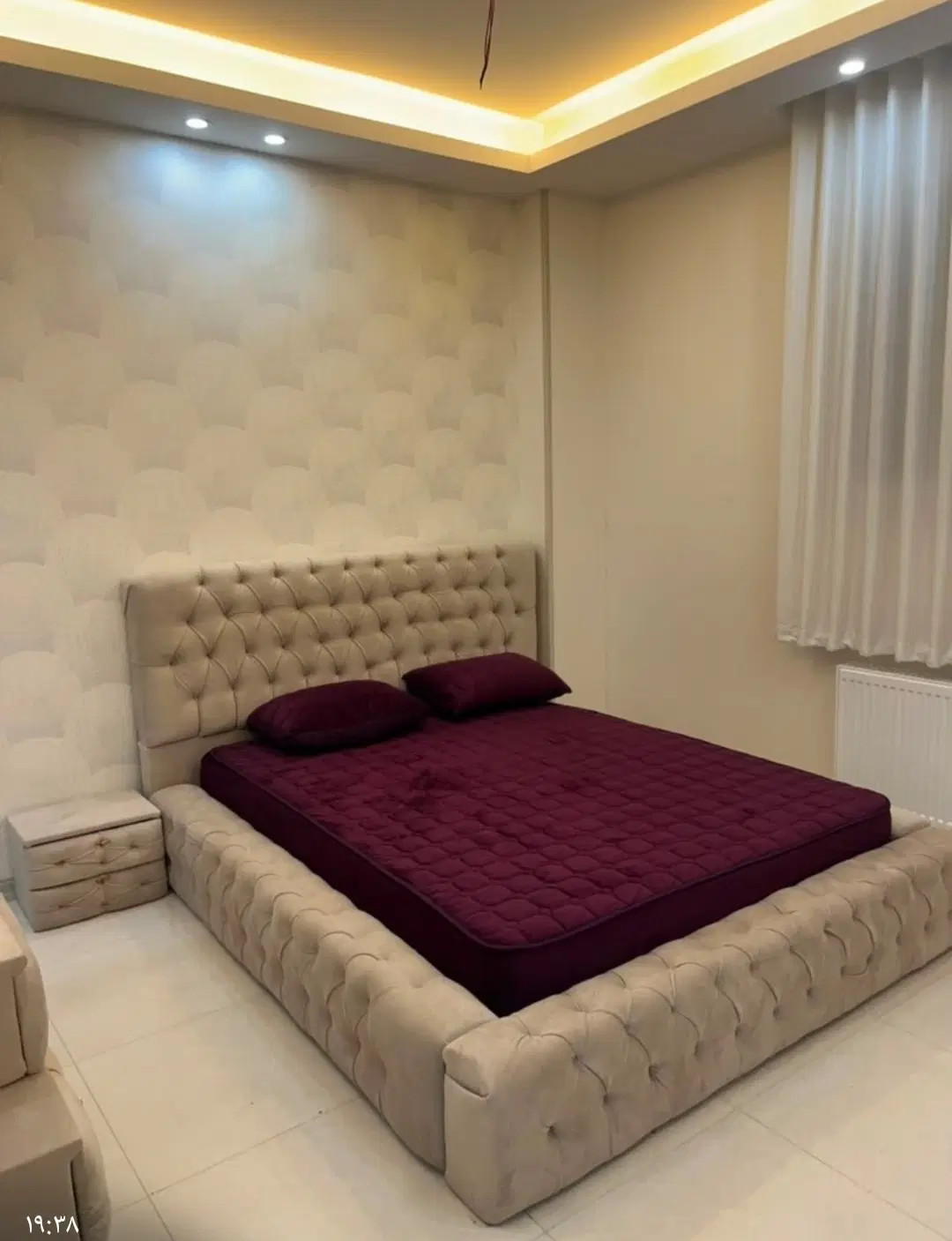اپارتمان113متری فول امکانات در سرعین