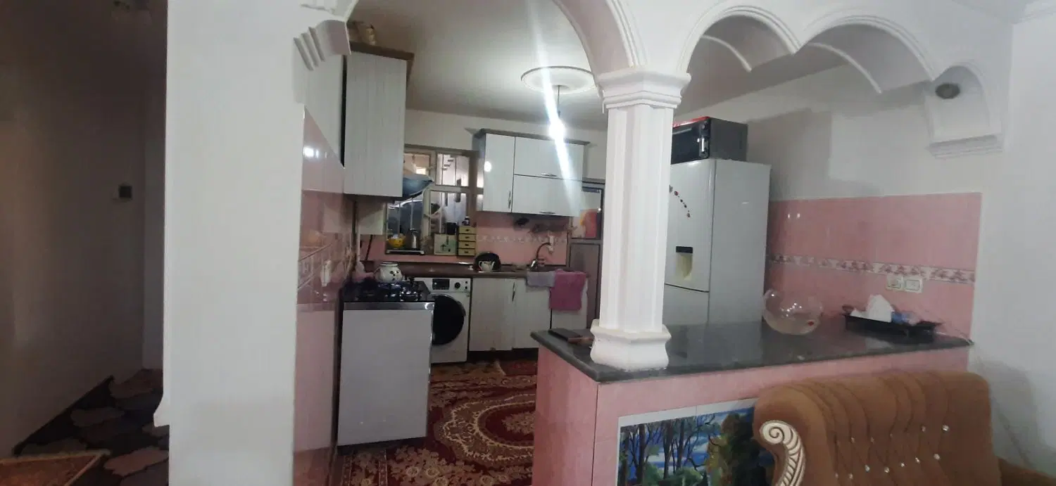 اجاره خانه ویلایی دربست۲خوابه حیاط دار