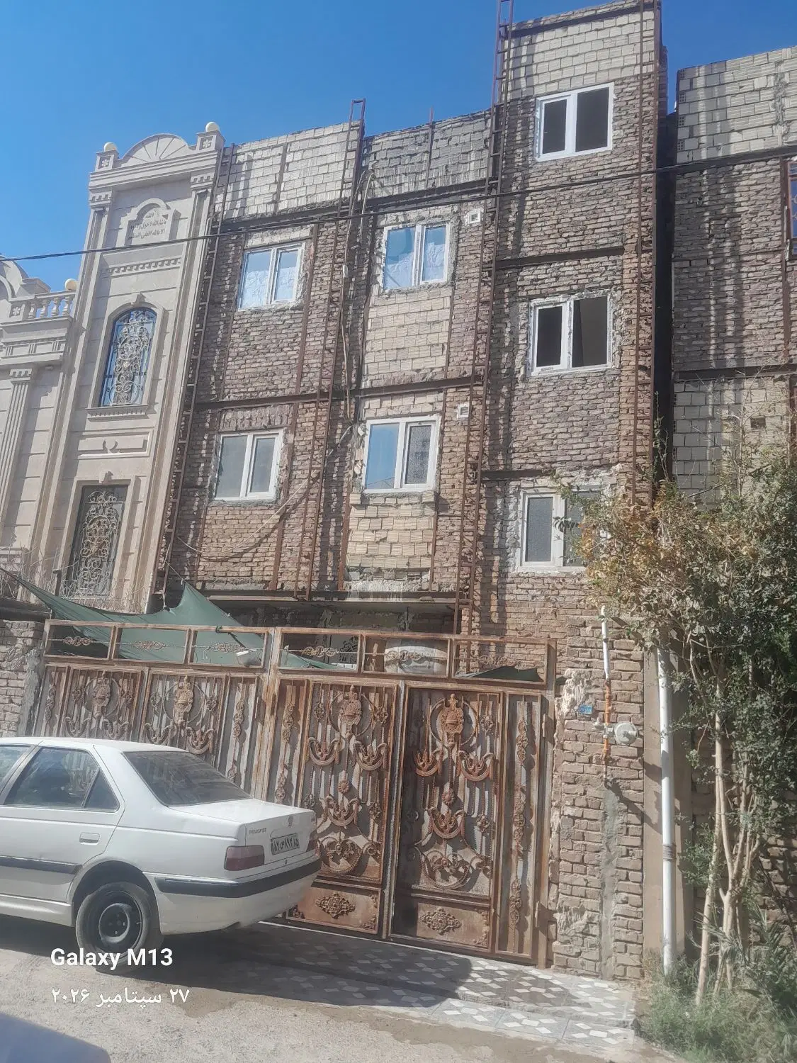 فروش خونه 3 طبقه