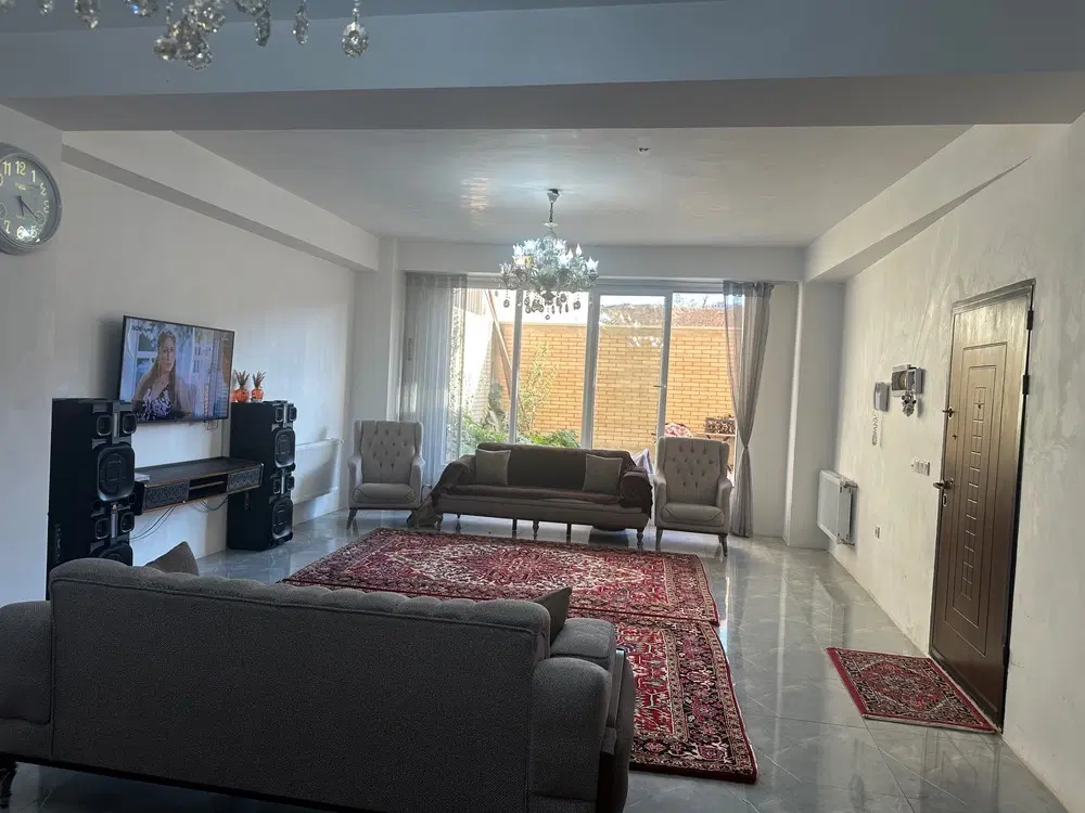 آپارتمان در ولیعصر دو دهخدا