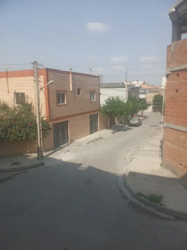 زمین مسکونی ۳۰۰ متری ویلاشهر آسایش