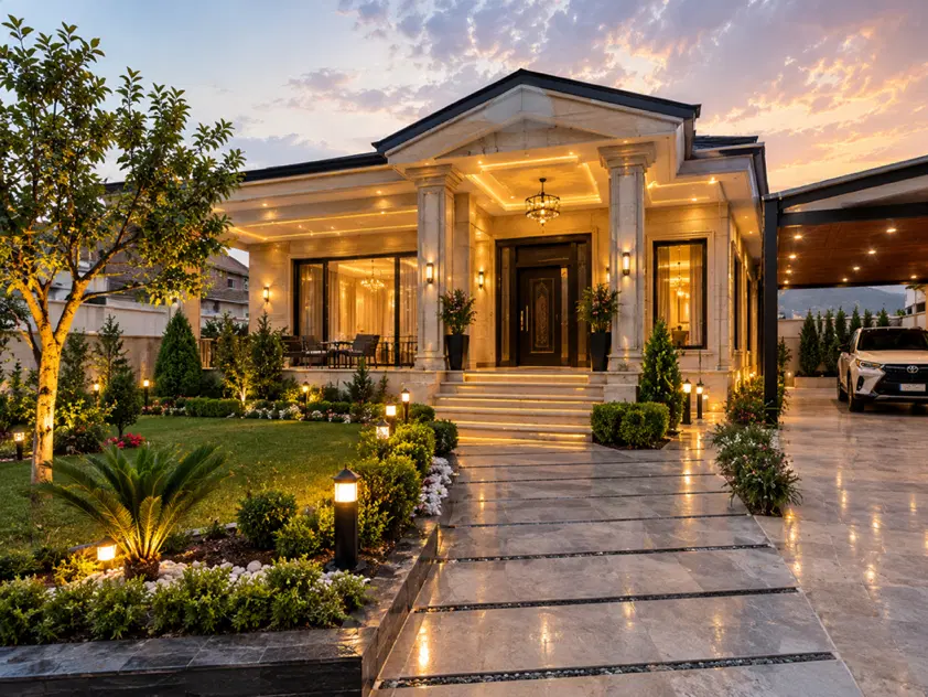 فروش خونه ویلایی