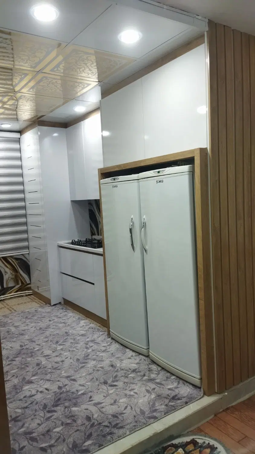 خانه توبره ریز