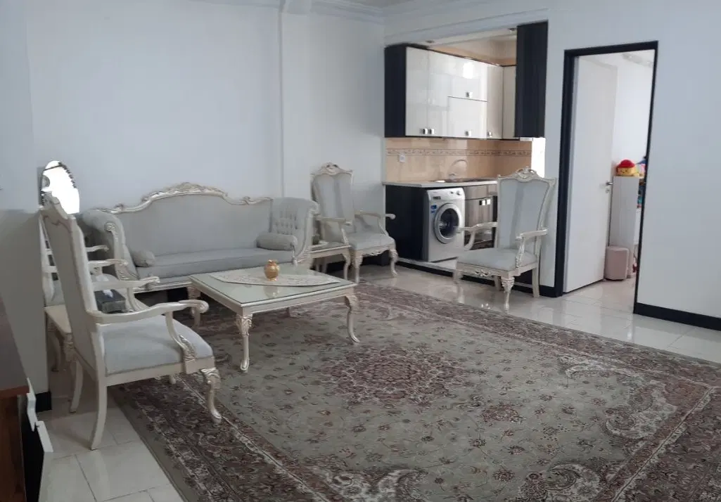 آپارتمان ۵۸ متر_دو خواب_تک واحدی