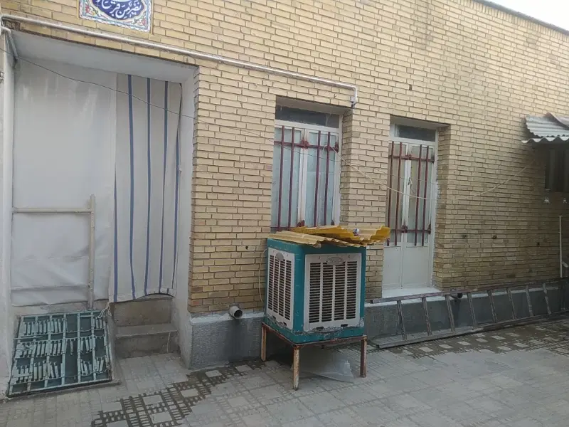 خانه نقلی کوچک