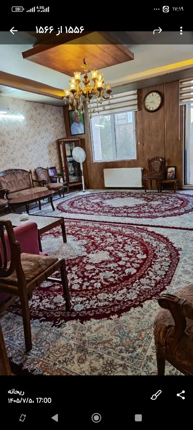 آپارتمان دوخواب میدان ابوطالب