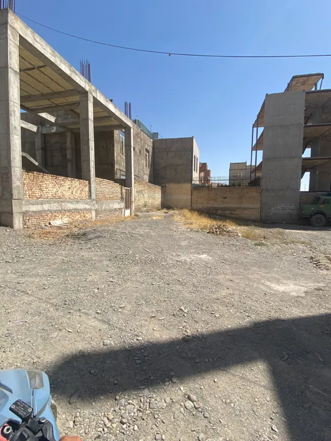 زمین تجاری دائم ۶۰متری