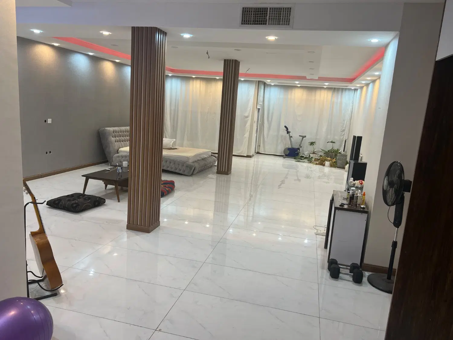 ۱۵۰ متری اداری فلت دهقان ویلا
