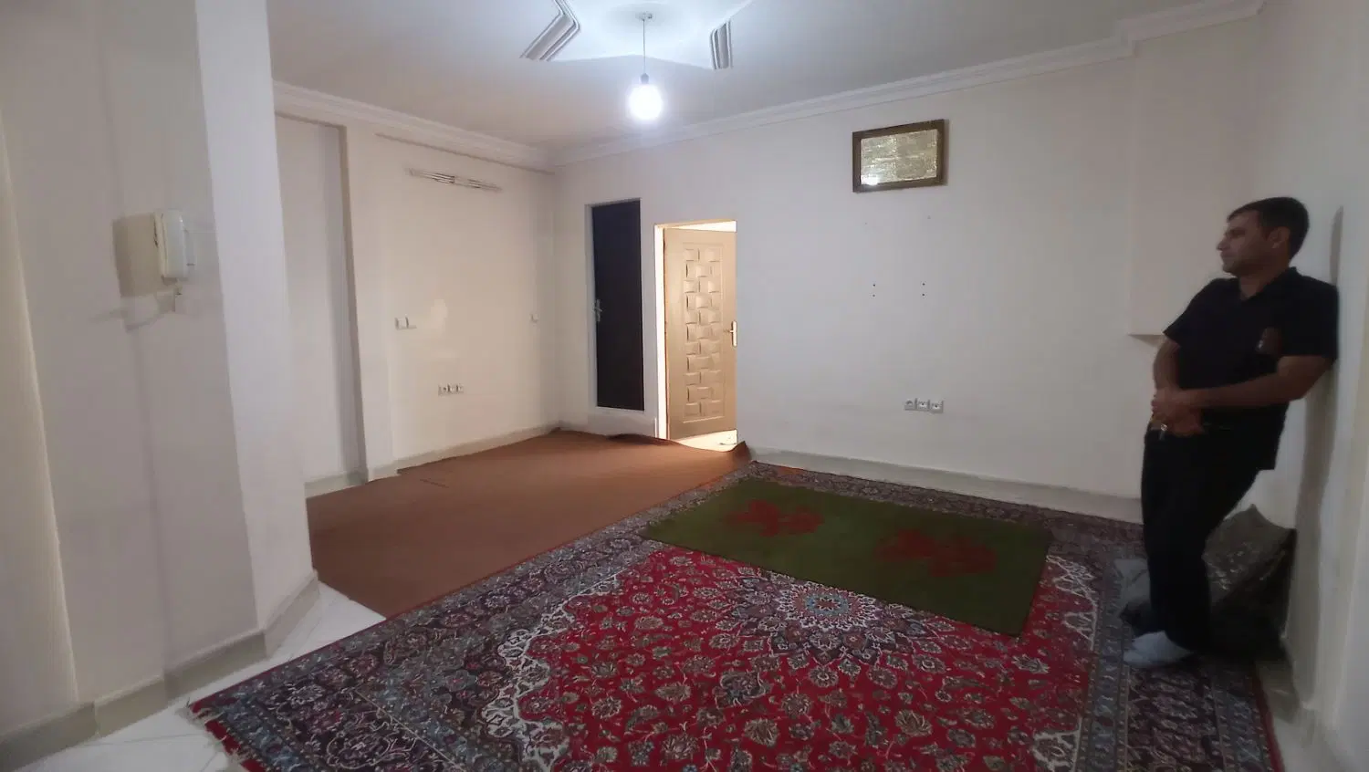 خونه آپارتمان شهرک حجت دورودی توس ۴۳
