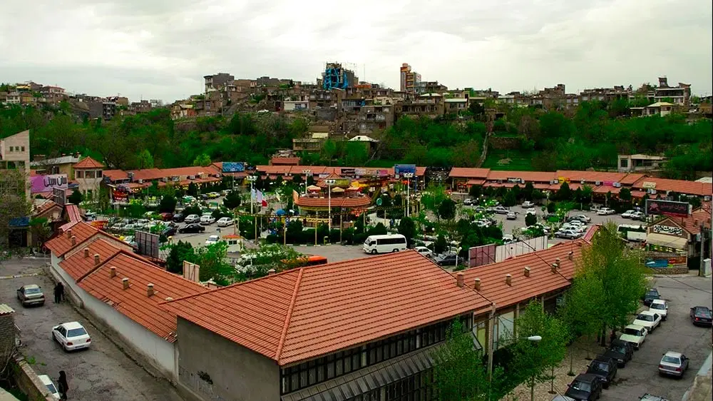 مغازه ۲۱ متری بازار بعثت طرقبه