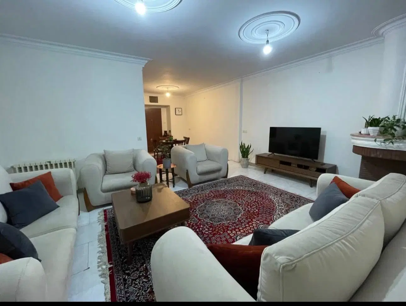 خونه منزل واحدآپارتمان اجاره مجیدیه میدان امام رضا