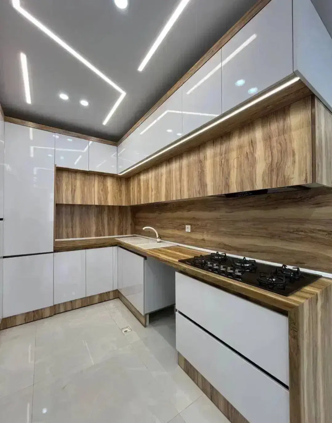 فروش آپارتمان دو خوابه همکف