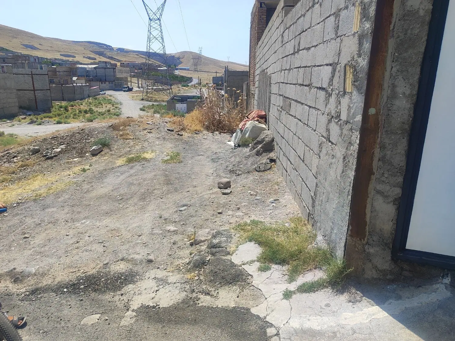 فروش یک قطعه زمین در شادباد مشایخ