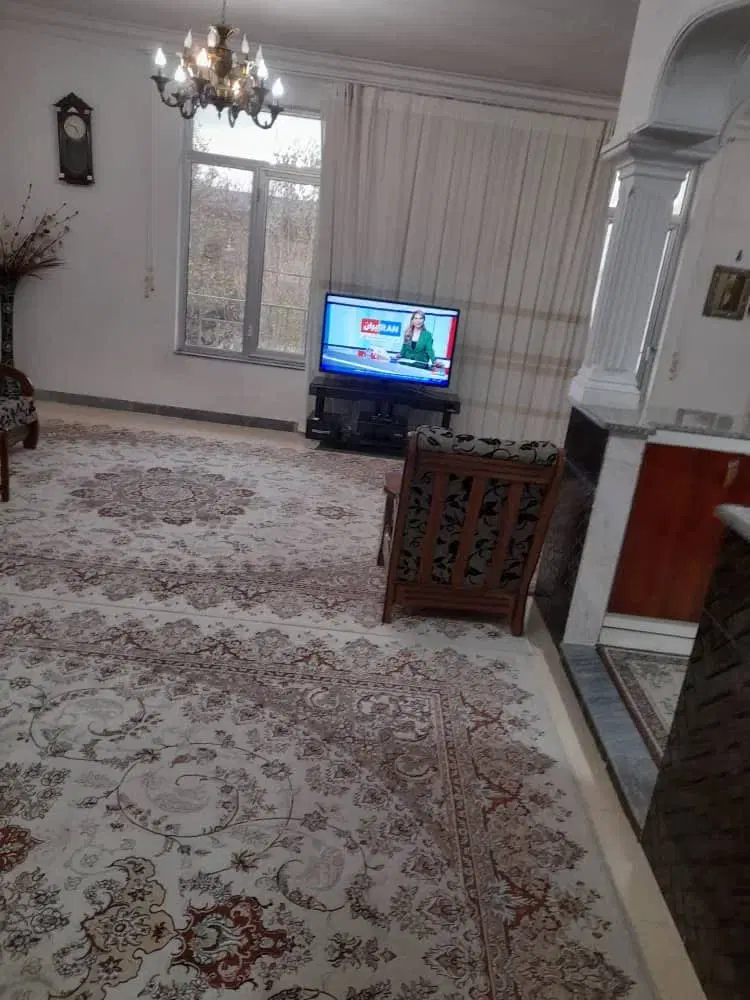 ملک ۱۰۰متری درروستای توریستی دودران