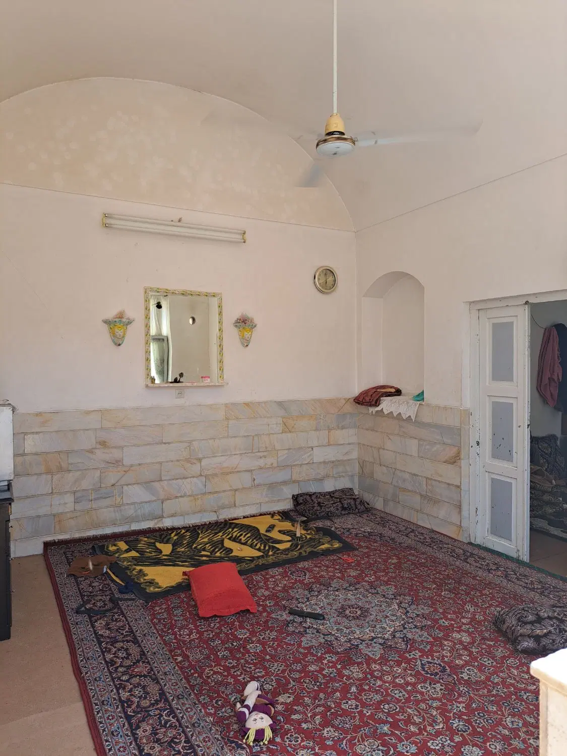 منزل قدیمی تعمیرشده بفروییه