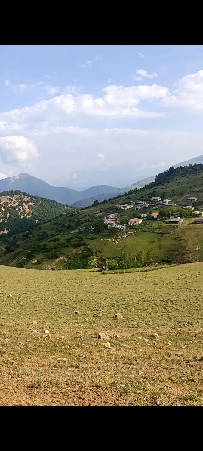 ویلا جنگی در دل جنگل های اسالم به خلخال