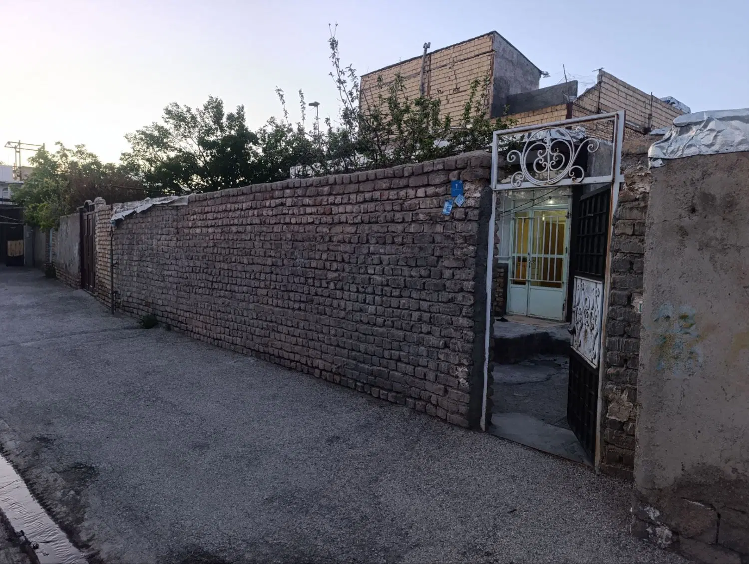 خانه مسکونی