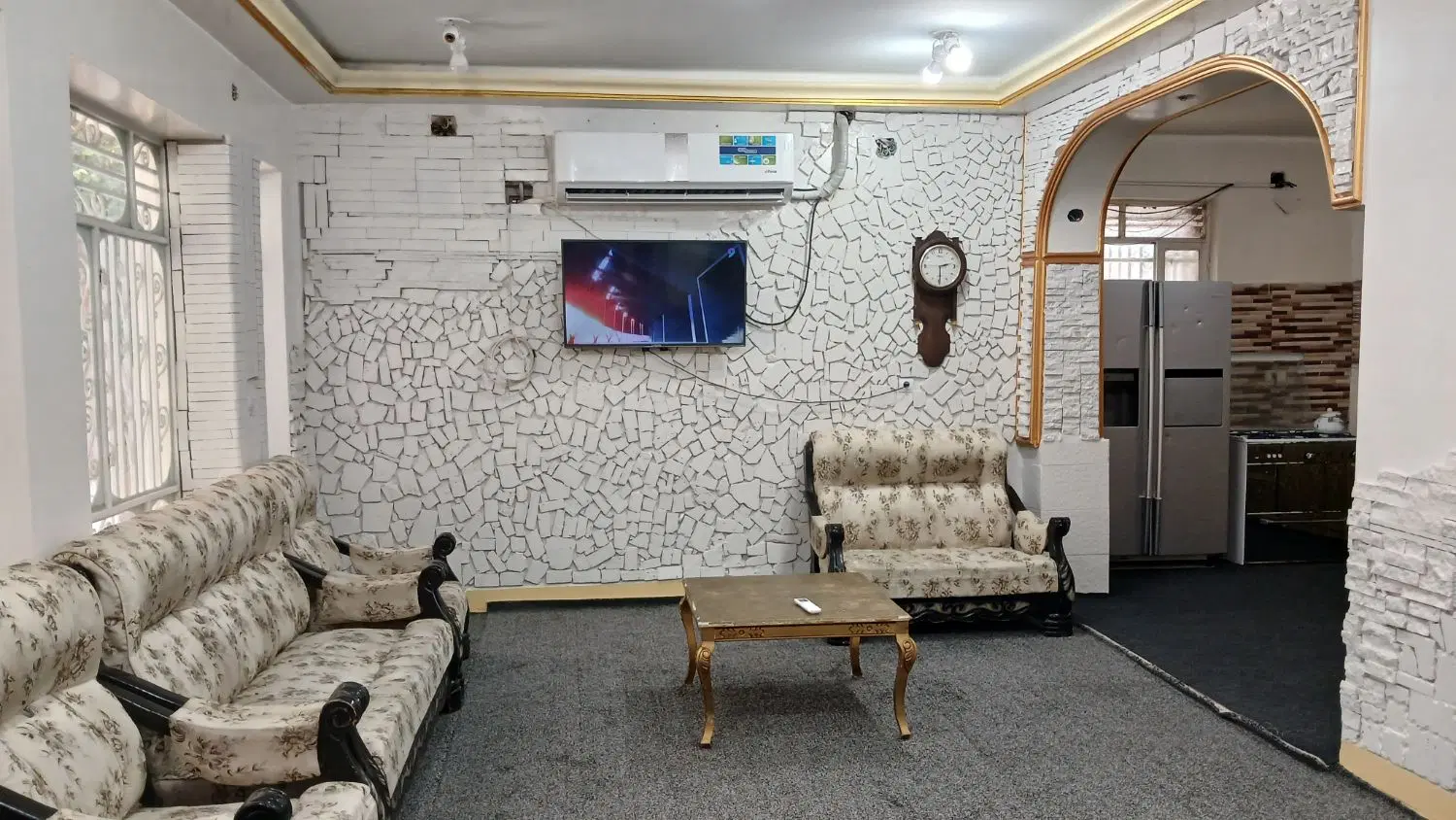 اجاره ویلا شمس اباد
