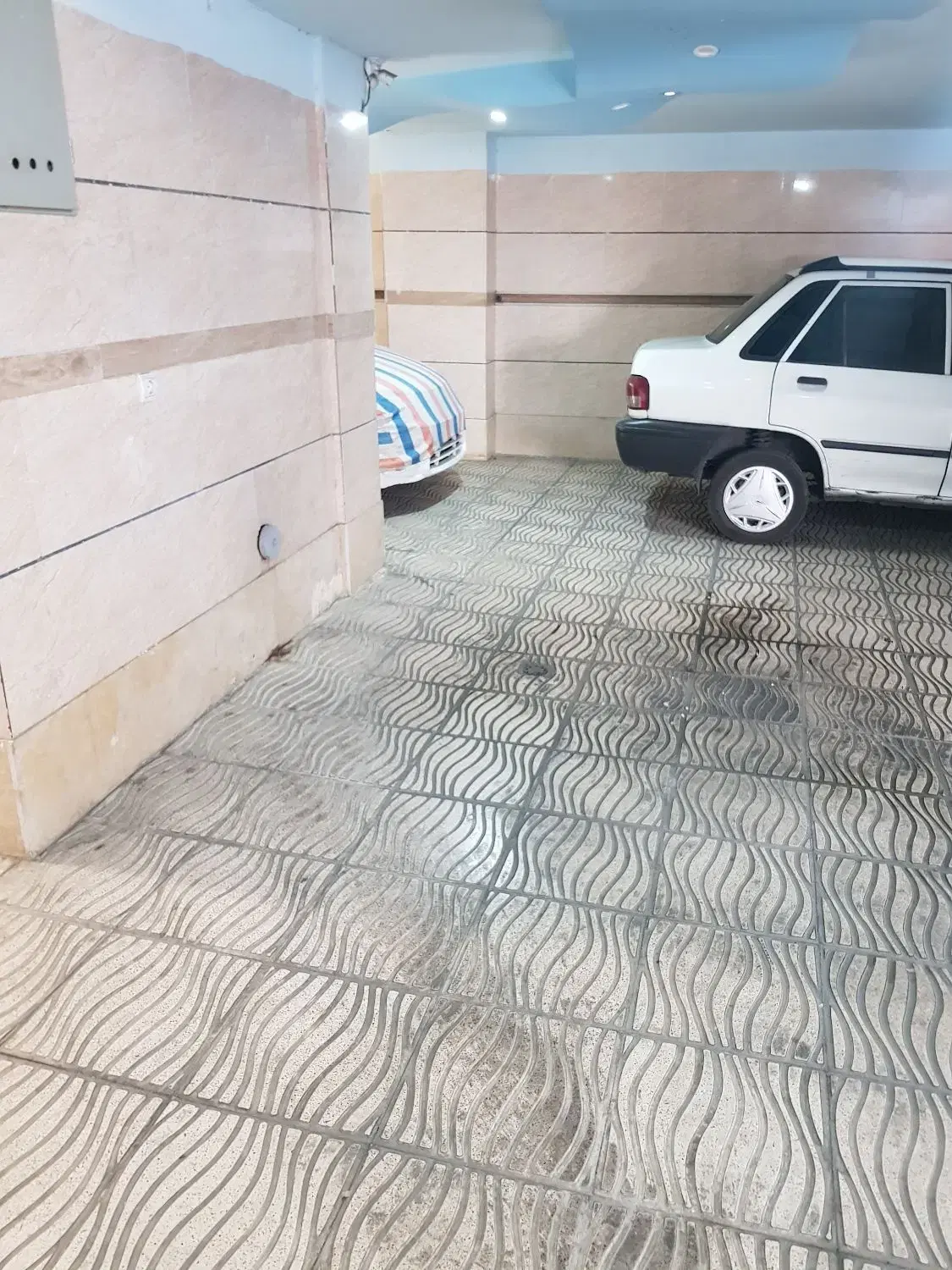 اجاره پارکینگ