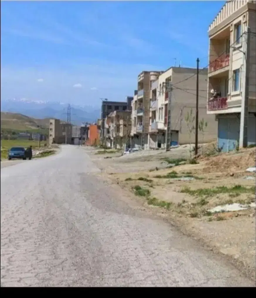 دوشان مغازه 70متری بر خیابان اصلی