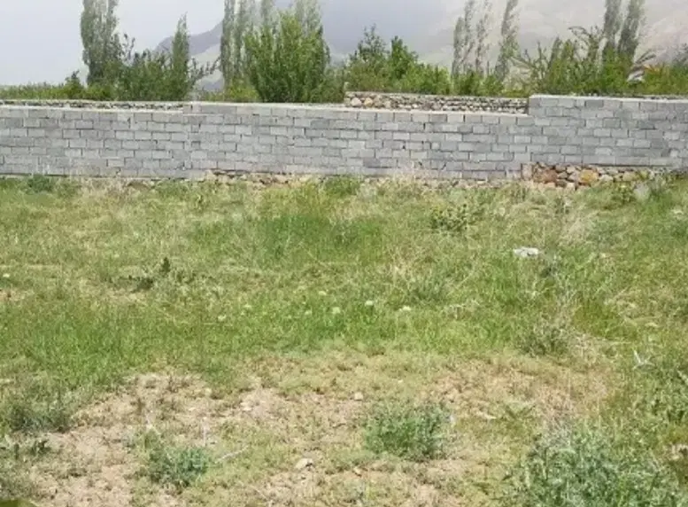 یک قطعه حصار حدود ۱۰۰۰ متر در اسپیران