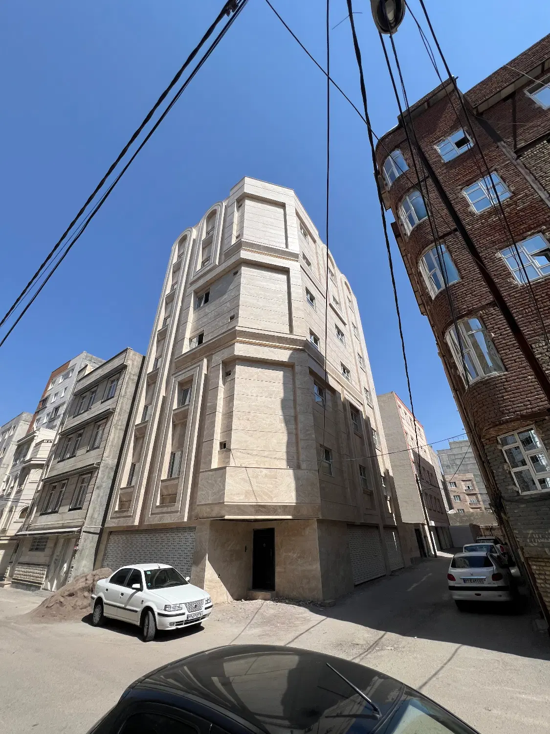 آپارتمان در شهرک عطایی قدیم