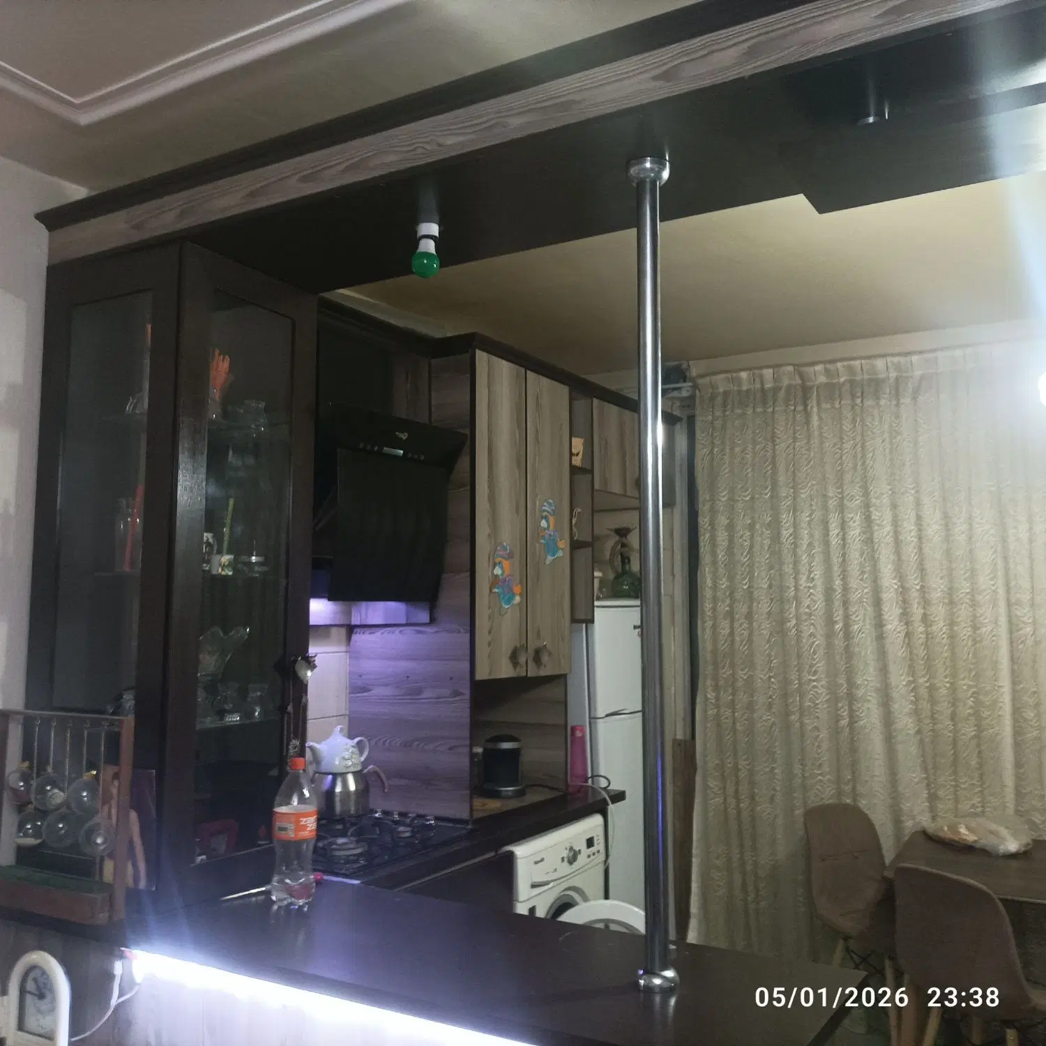 آپارتمان ، پیشوا شهرک نقش جهان