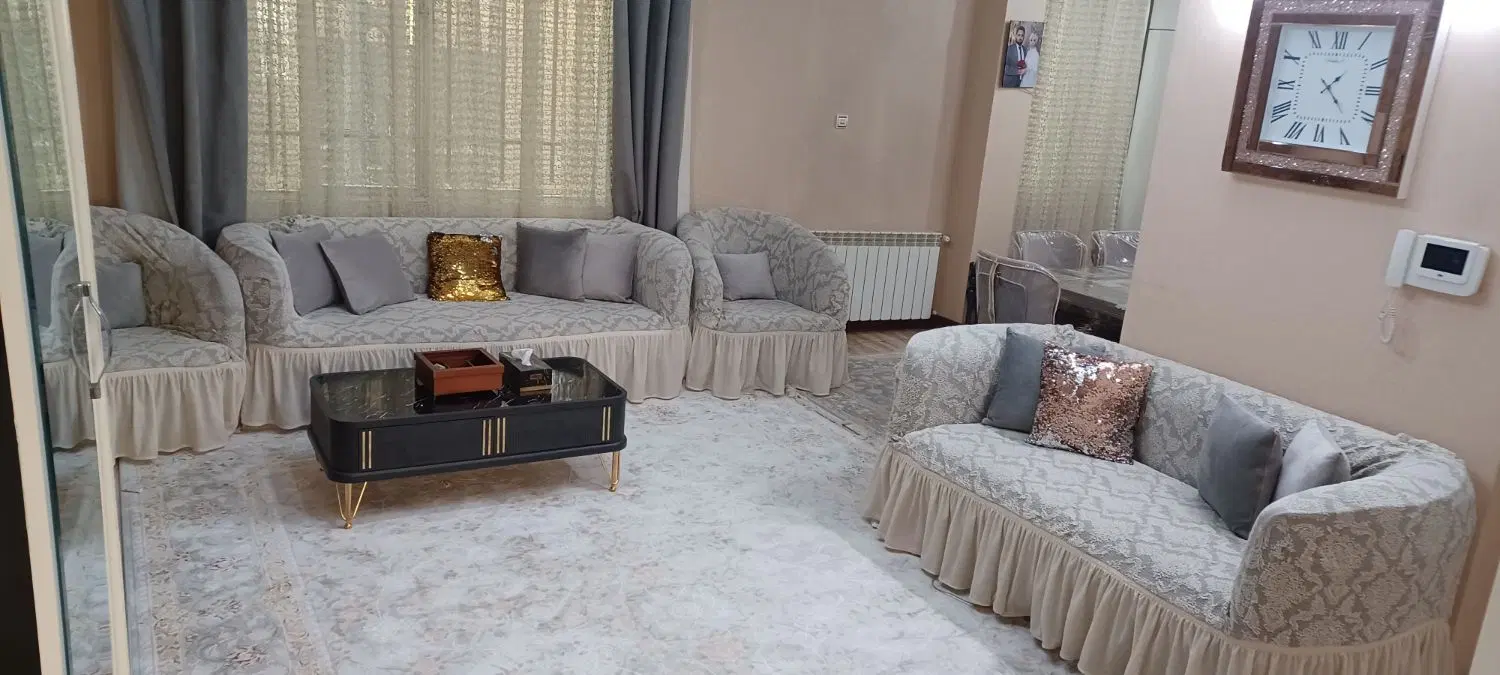 دو واحد اپارتمان ط اول و زیر همکف