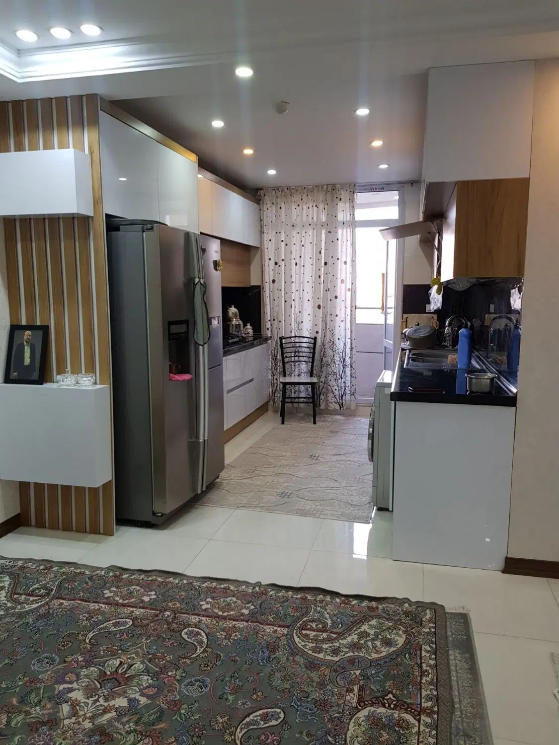 قائمیه _100متر_فول امکانات_شیک و بروز