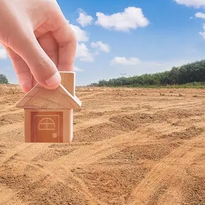 فروش دوقطعه زمین و یک زمین کشاورزی