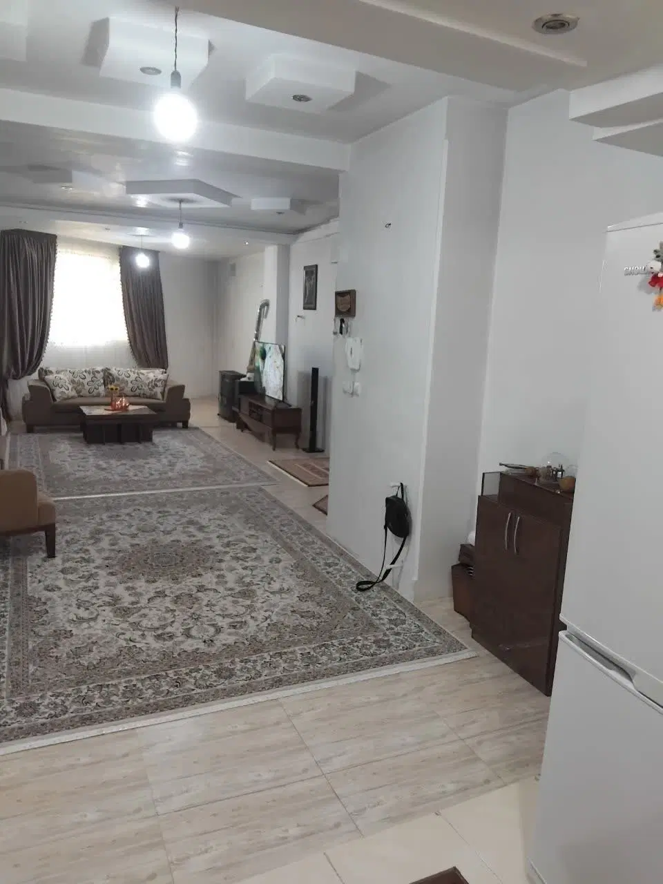 اجاره واحد ۱۰۰متری بلوار جلال لو