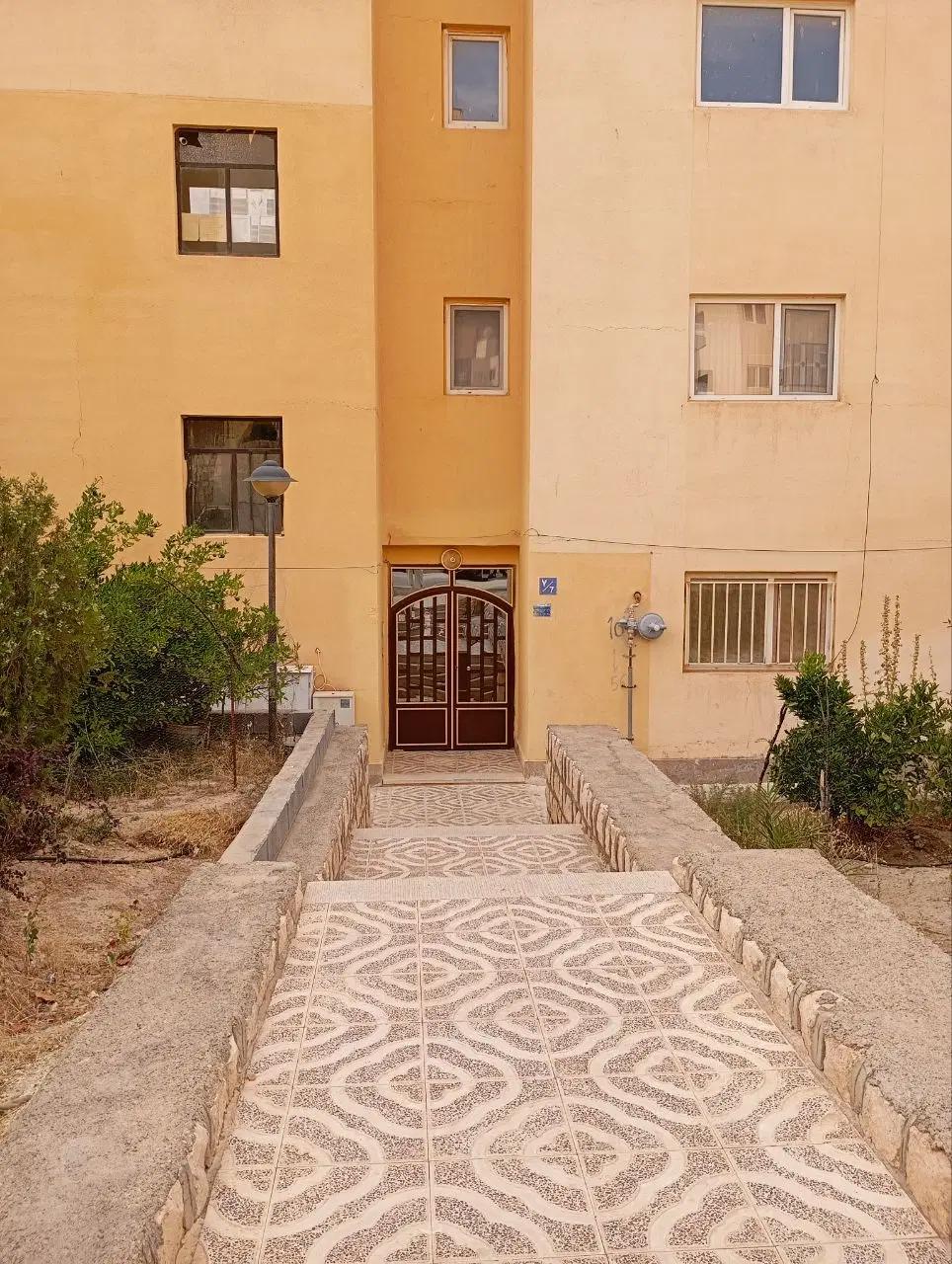 آپارتمان مسکن مهر لپویی  مجتمع میخچه
