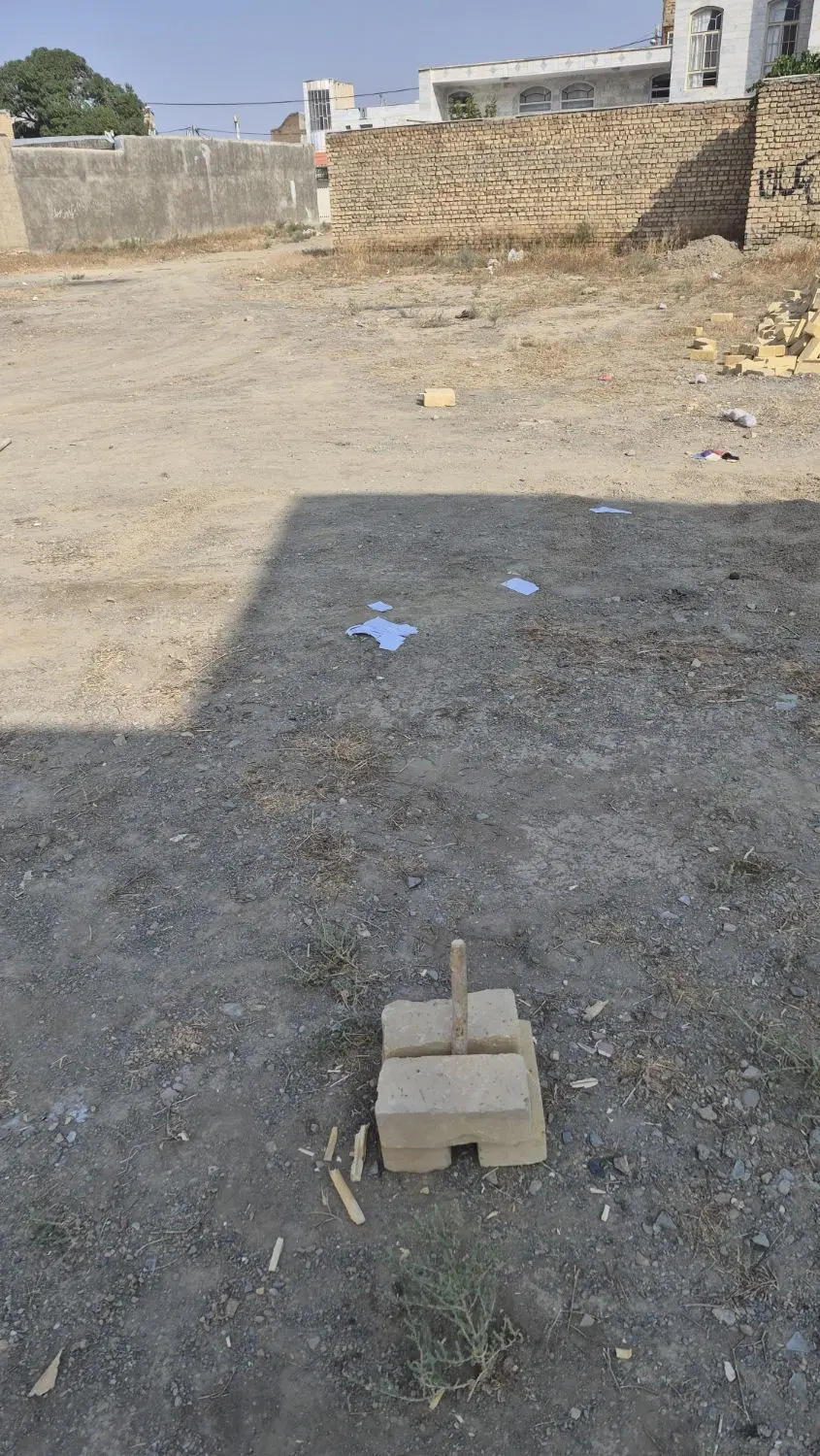 زمین مسکونی