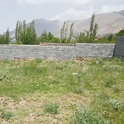 زمین فروشی